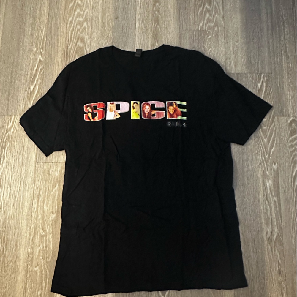 Vintage Spice Girls Tee